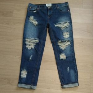 ONE TEASPOON- Awesome Baggies Size 29